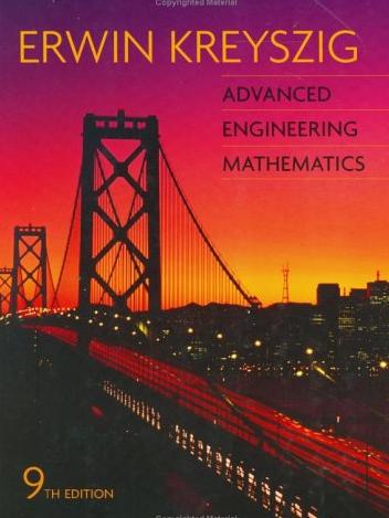 advanced engineering mathematics kreyszig 9th solution manual