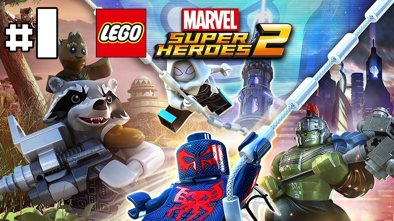 lego marvel superheroes 2 pc download