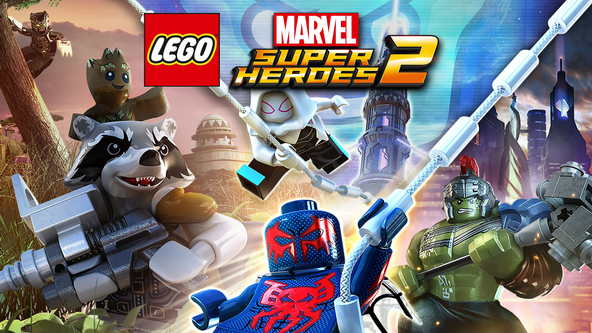 lego marvel superheroes 2 pc download